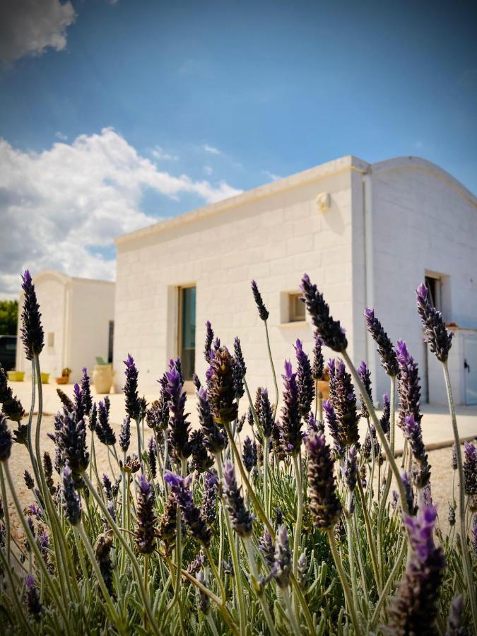 Villa Trulli Acquasala - Apulian Country Experience Ostuni Exterior foto