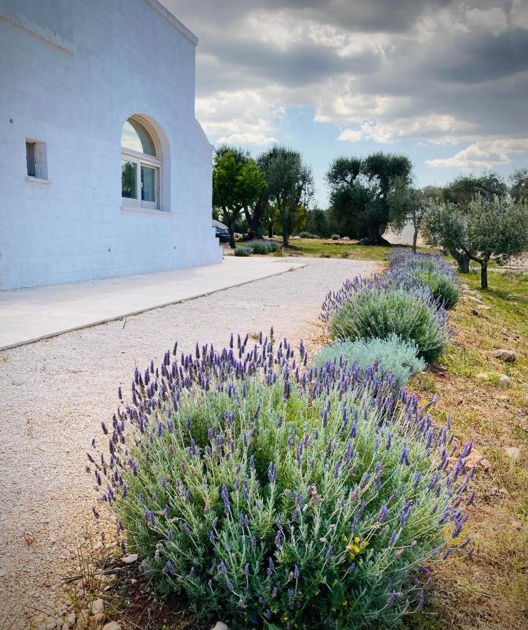 Villa Trulli Acquasala - Apulian Country Experience Ostuni Exterior foto