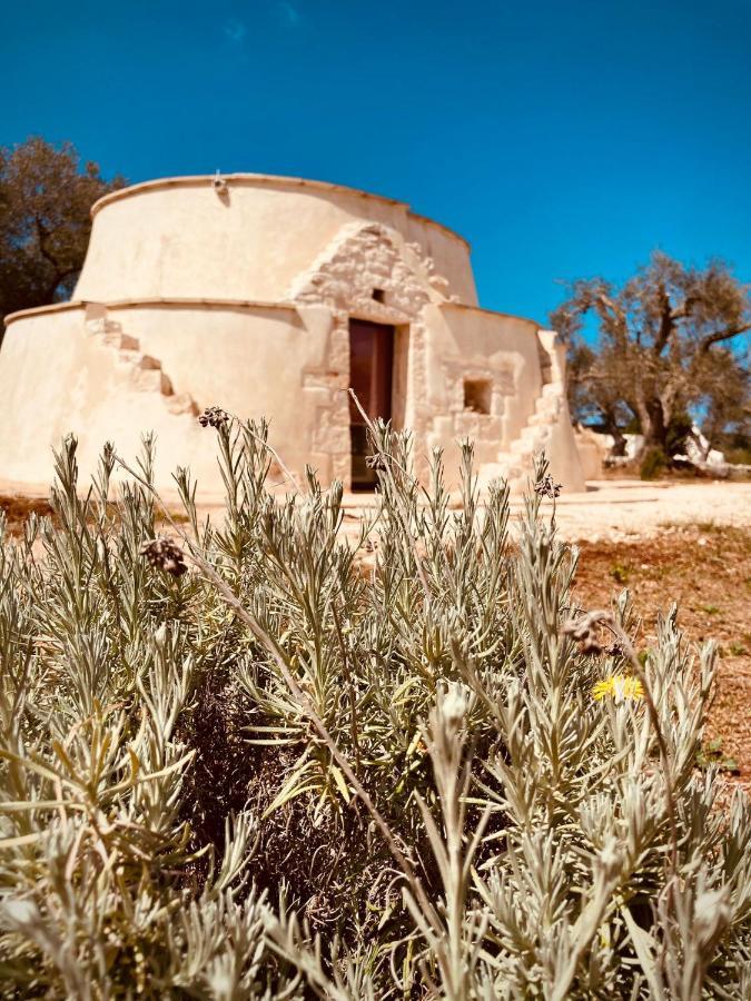 Villa Trulli Acquasala - Apulian Country Experience Ostuni Exterior foto