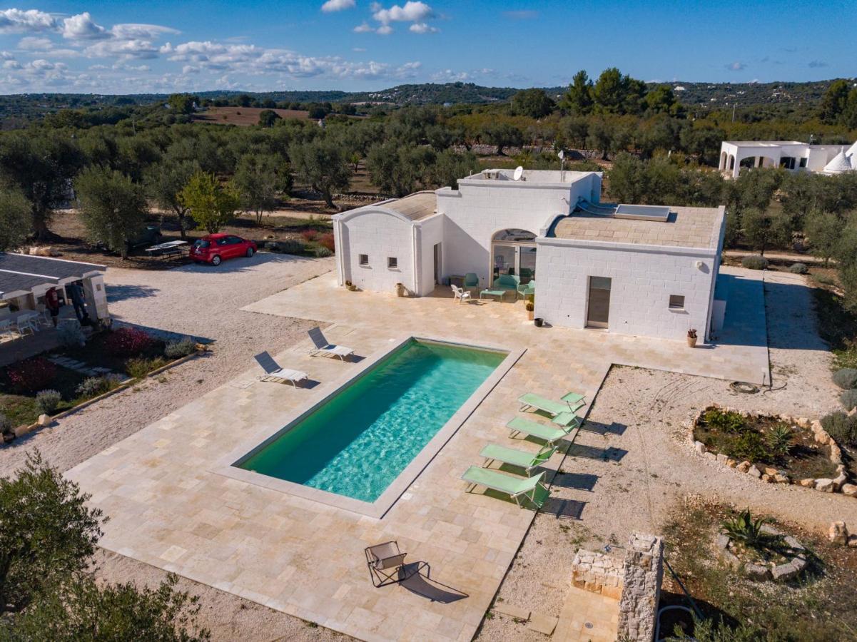 Villa Trulli Acquasala - Apulian Country Experience Ostuni Exterior foto