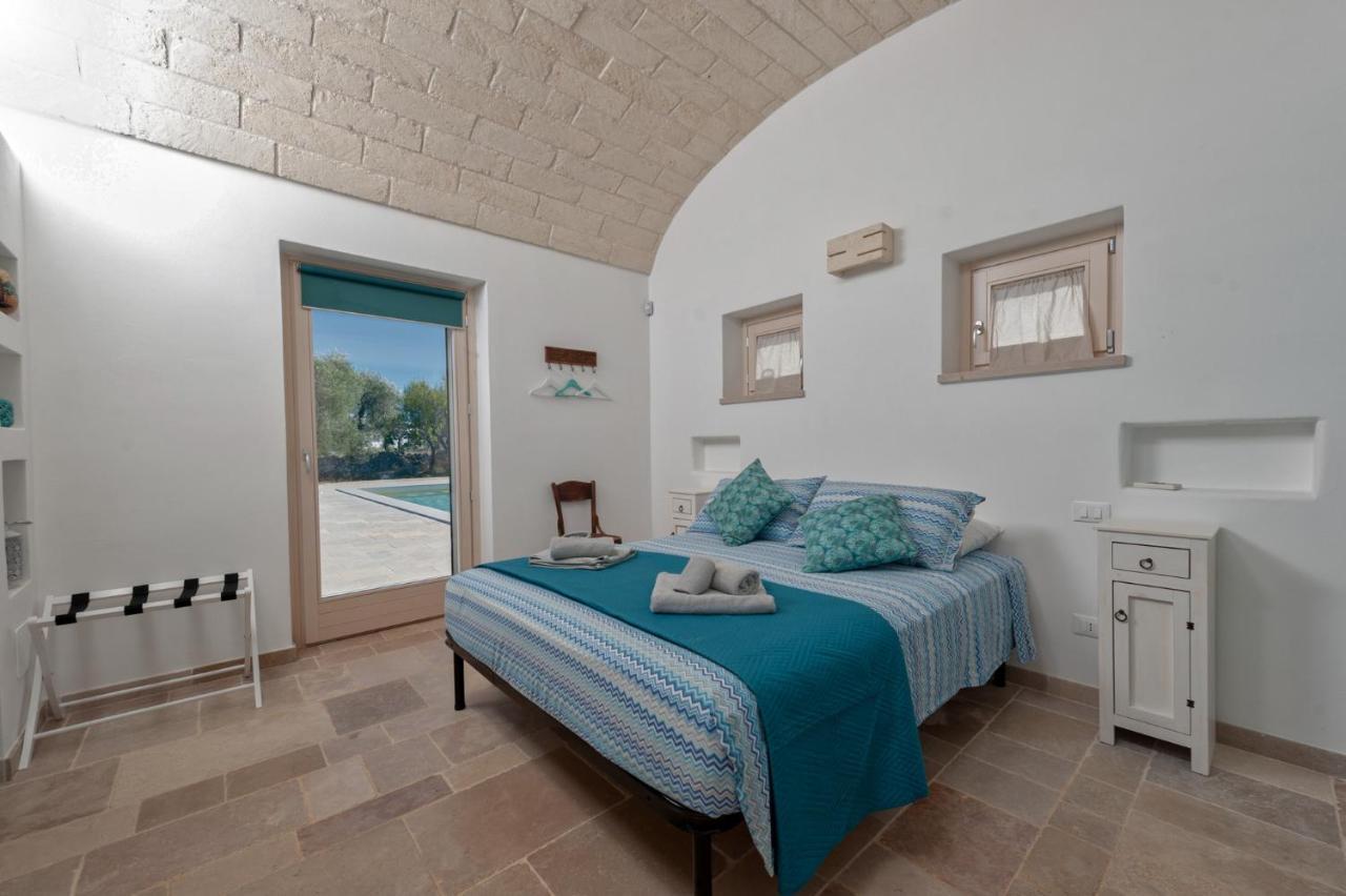 Villa Trulli Acquasala - Apulian Country Experience Ostuni Exterior foto