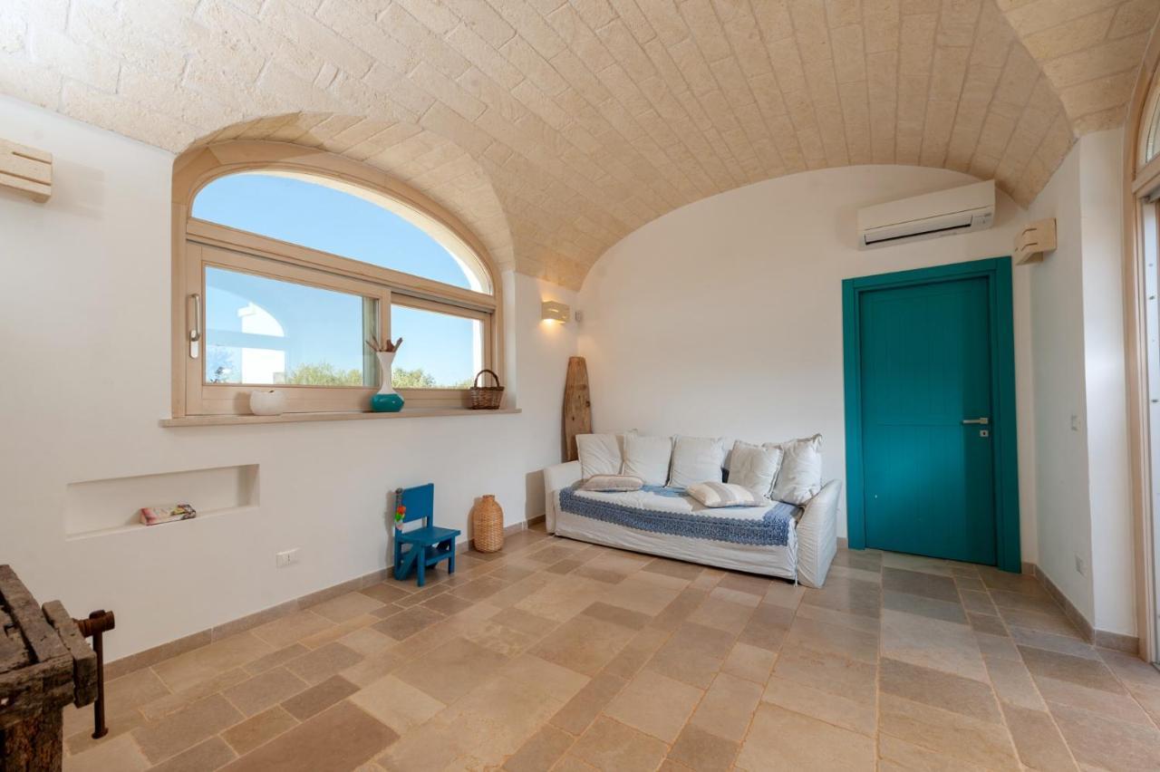 Villa Trulli Acquasala - Apulian Country Experience Ostuni Exterior foto