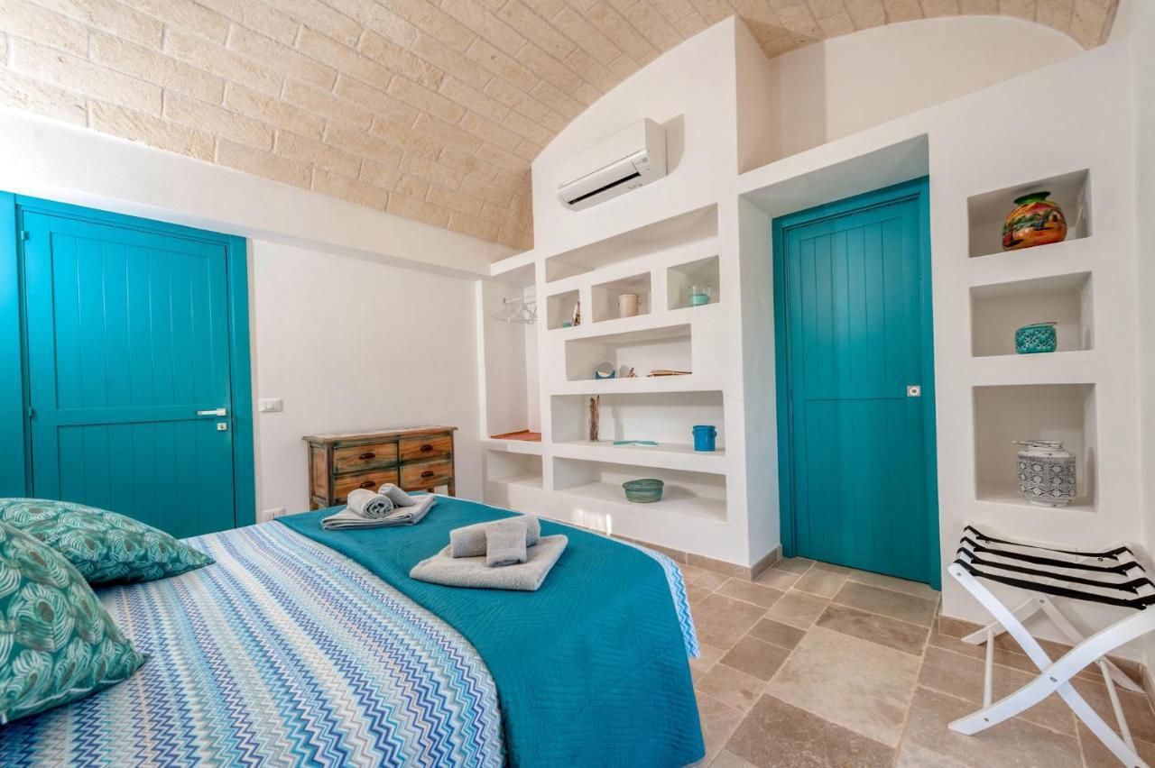 Villa Trulli Acquasala - Apulian Country Experience Ostuni Exterior foto